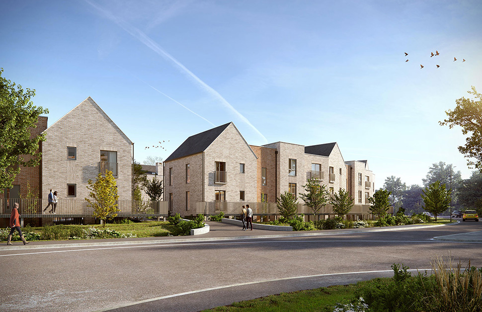 Affordable homes in Cambridgeshire