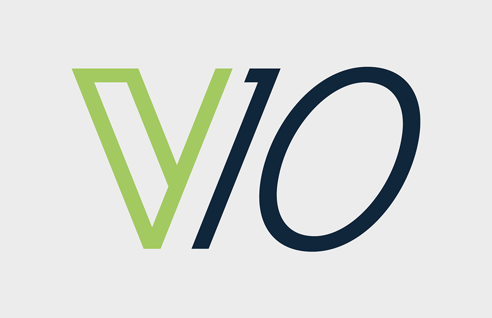 A new look for V10 as our sustainability journey gathers pace